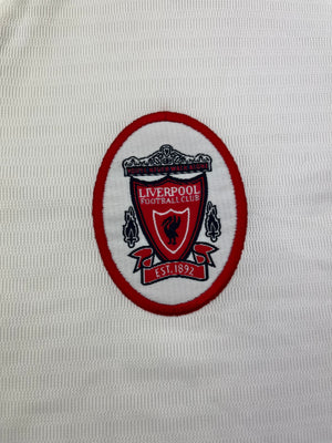 1998/00 Liverpool Away Shirt (L) 9/10