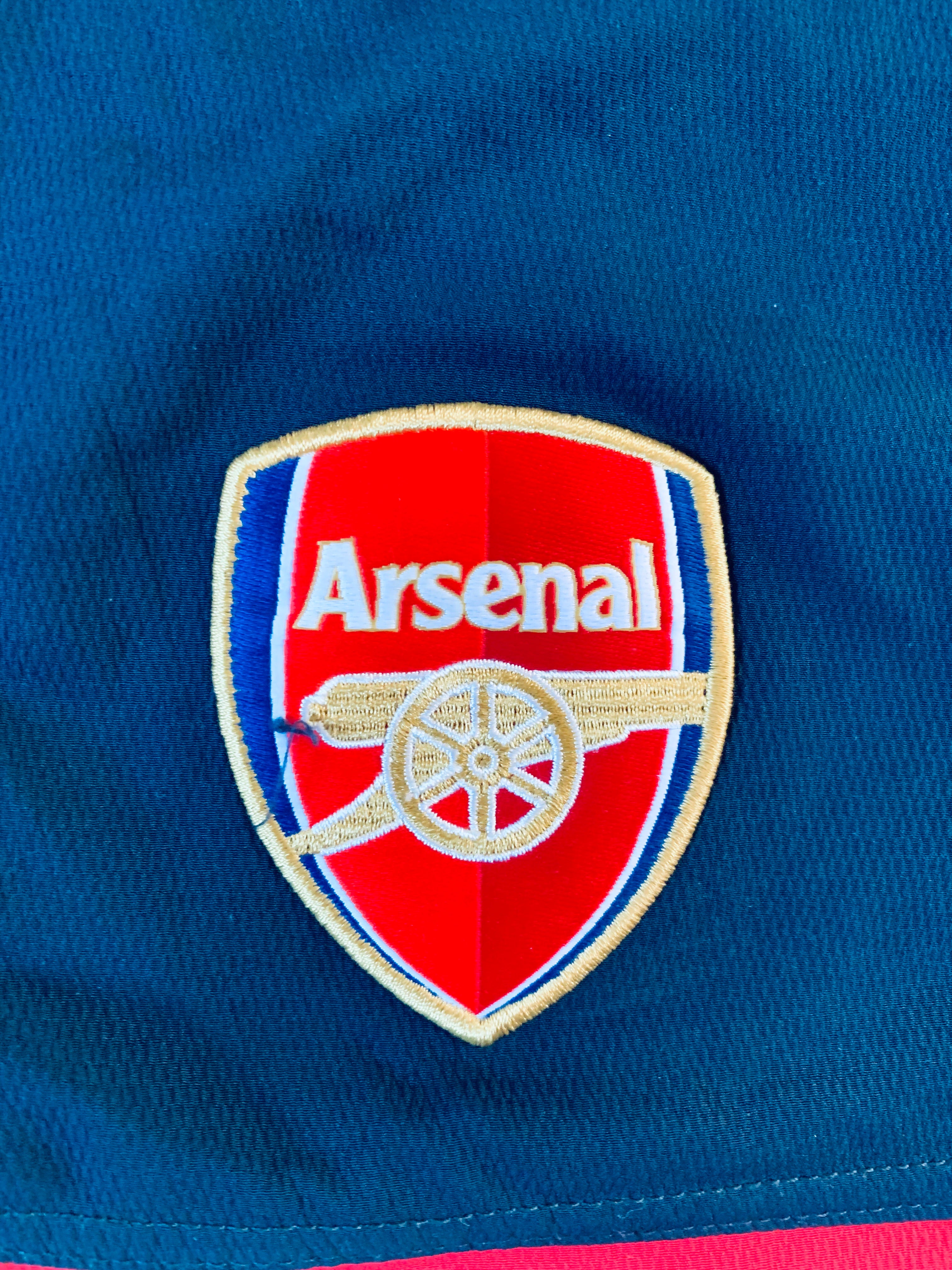 2008/09 Arsenal Away Shorts (XXL) 9/10
