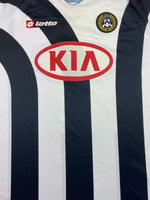 2005/06 Udinese Home Shirt (XL) 8/10