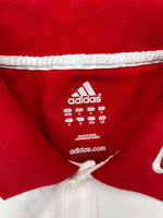 2007/08 Liverpool Training Polo Shirt (XL) 9.5/10