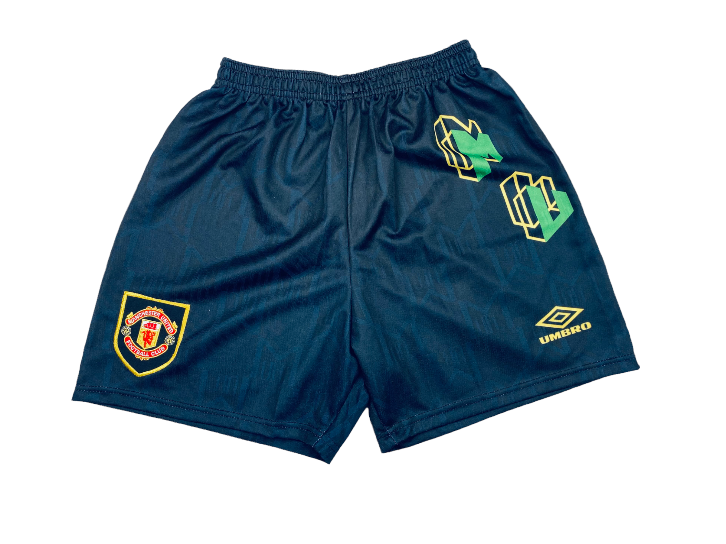 1992/94 Manchester United Third Shorts (M) 9.5/10