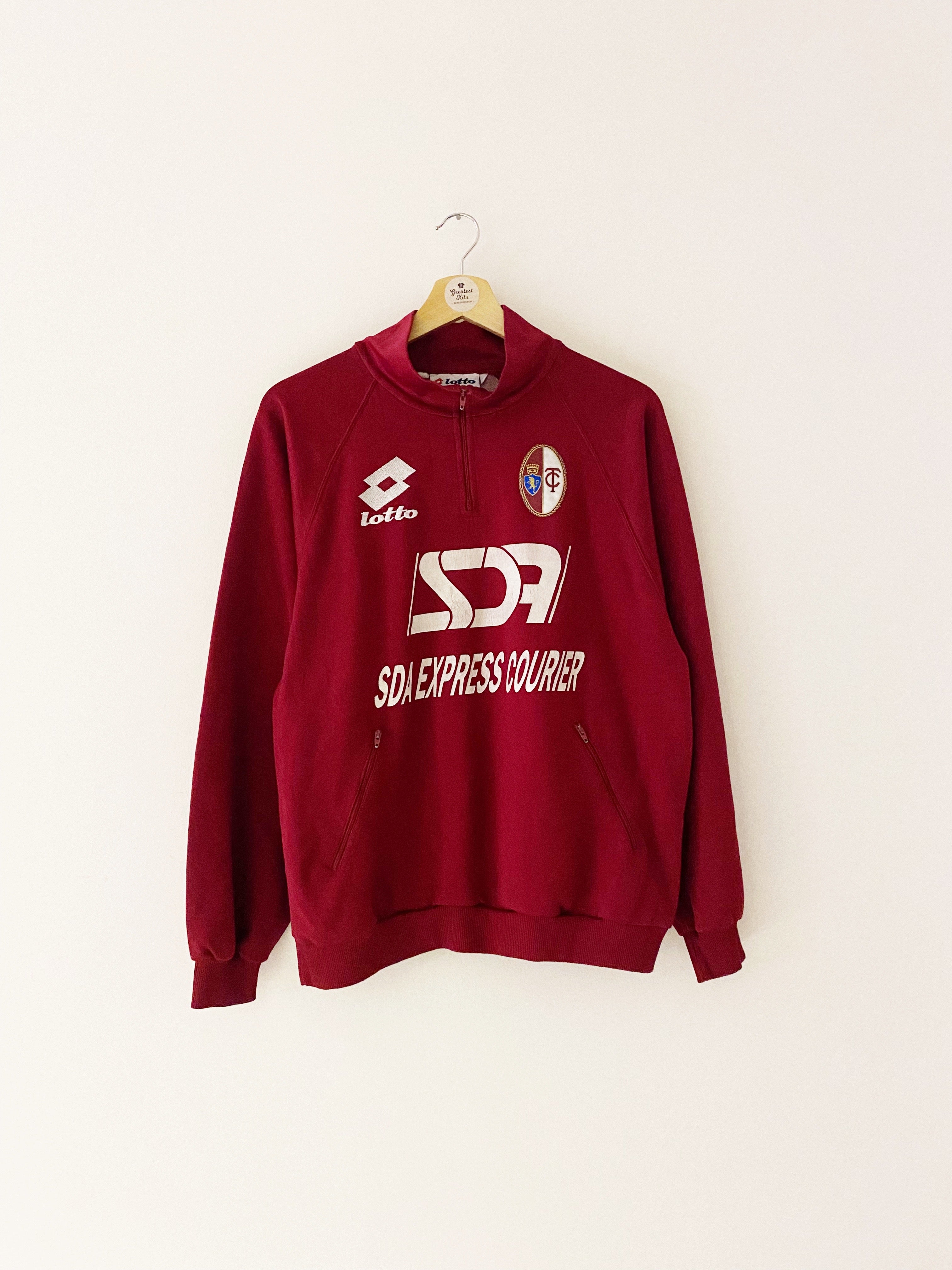 1995/96 Camiseta de entrenamiento Torino (M) 7,5/10 