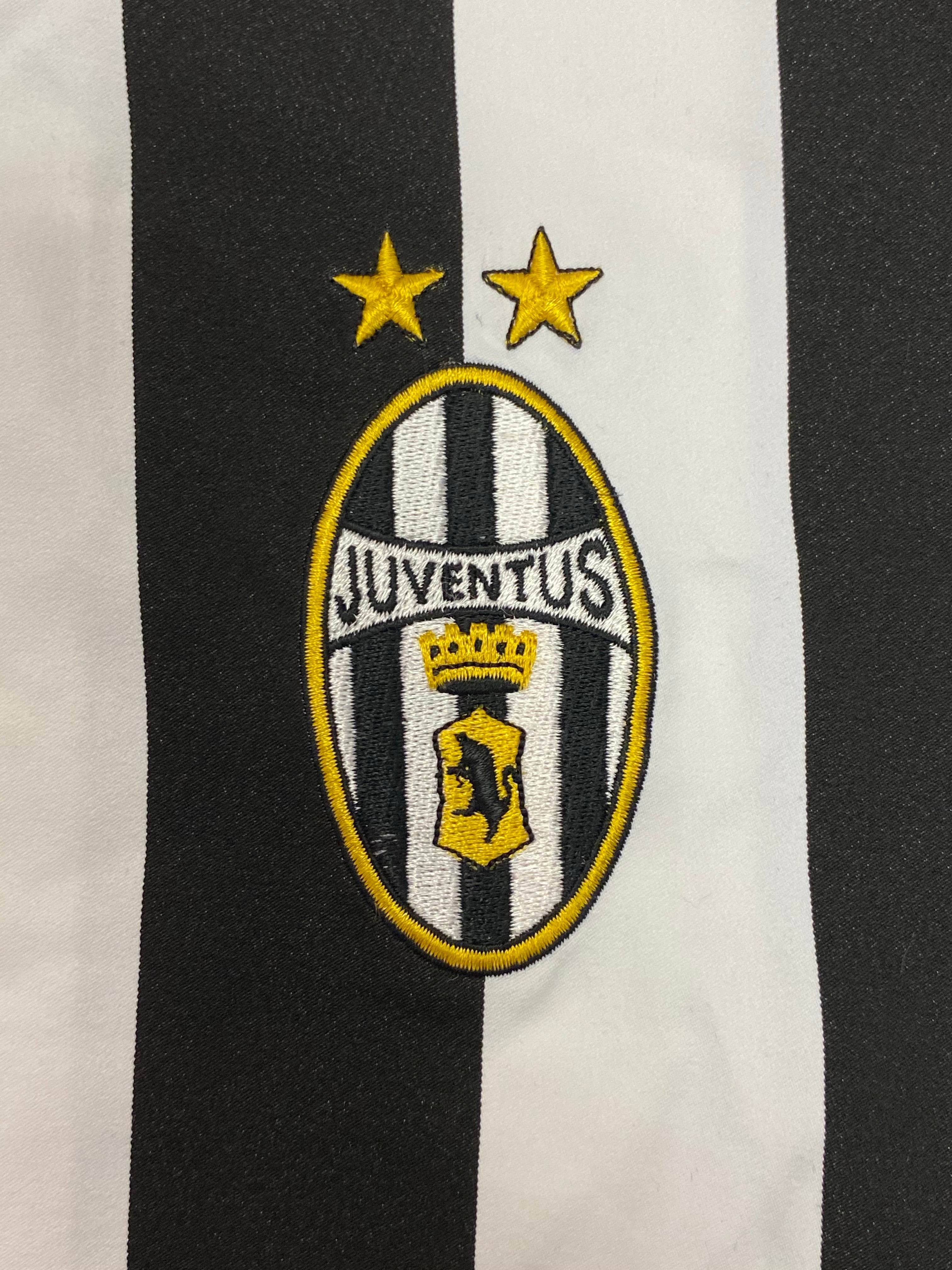 2003/04 Juventus Home Shirt (S) 7.5/10