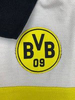 2010/11 Borussia Dortmund Polo Shirt (L) 9/10