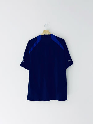 2005/06 Manchester United Training Shirt (XL) 9/10
