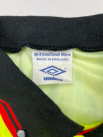 1989/91 Sheffield United Away Shirt (S) 9.5/10