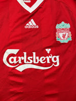 2008/10 Liverpool Home Shirt (XL) 9/10