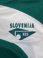 2002/03 Slovenia Home Shirt (XL) 9/10