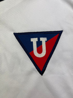 2008 LDU Quito Home Shirt (M) 9/10