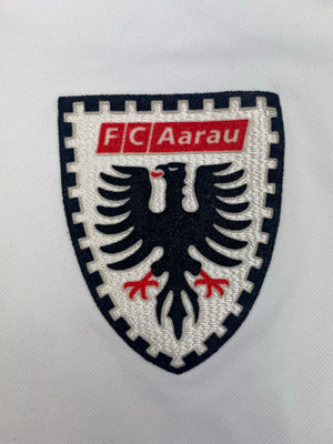 2008/10 FC Aaura Home Shirt (XL) 9/10