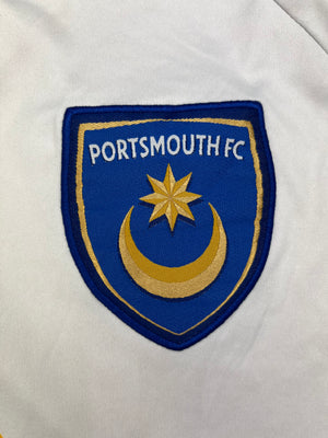 2013/14 Portsmouth Away Shirt (M) 9/10
