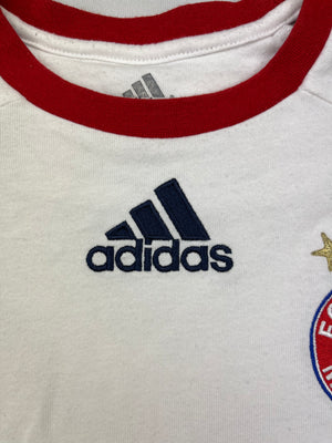 2006/07 Bayern Munich Training Shirt (S) 9/10