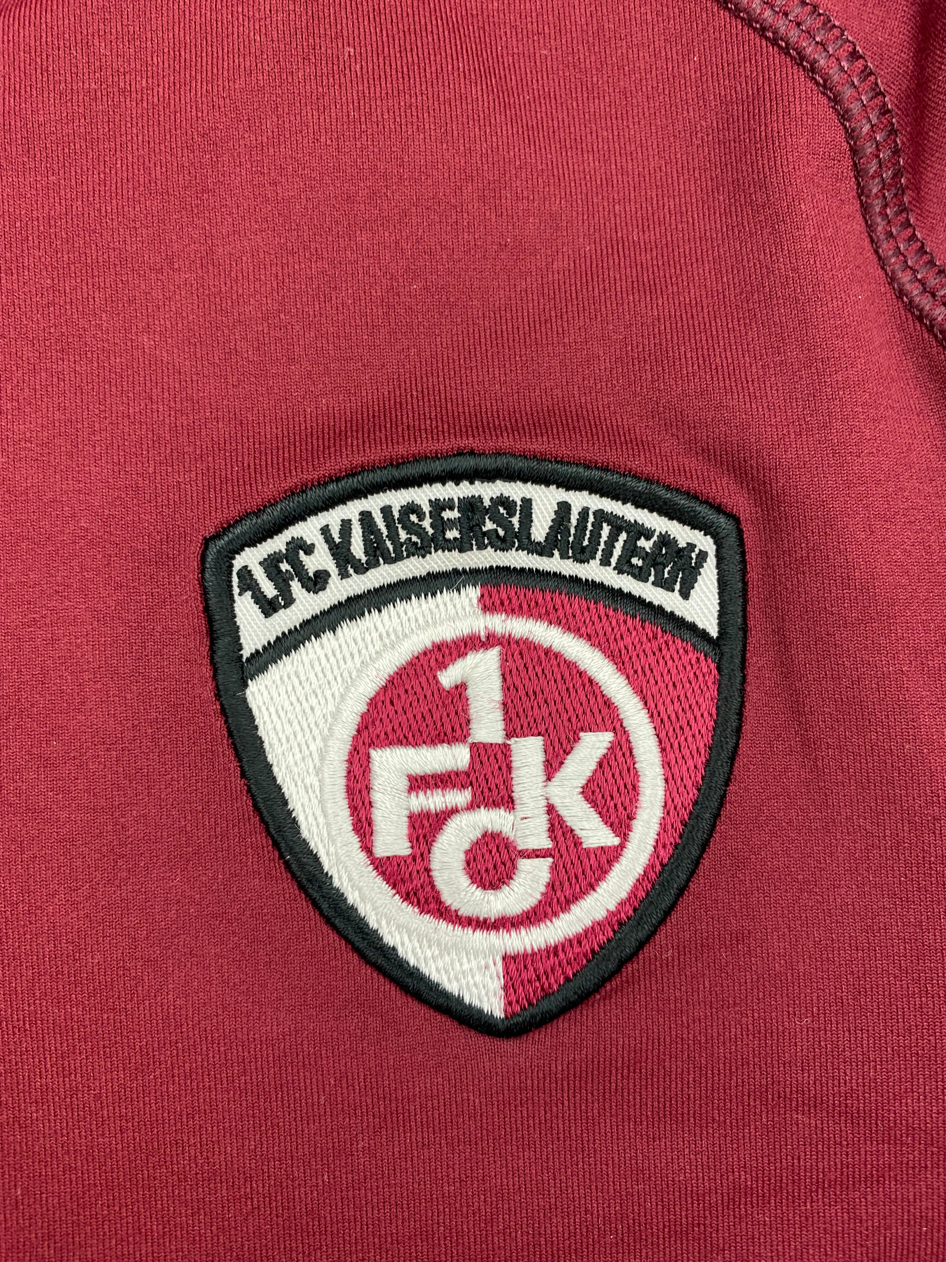 2003/04 Kaiserslautern Home Shirt (S) 7.5/10