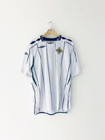 2008/09 Northern Ireland Away Shirt (XL) 9/10