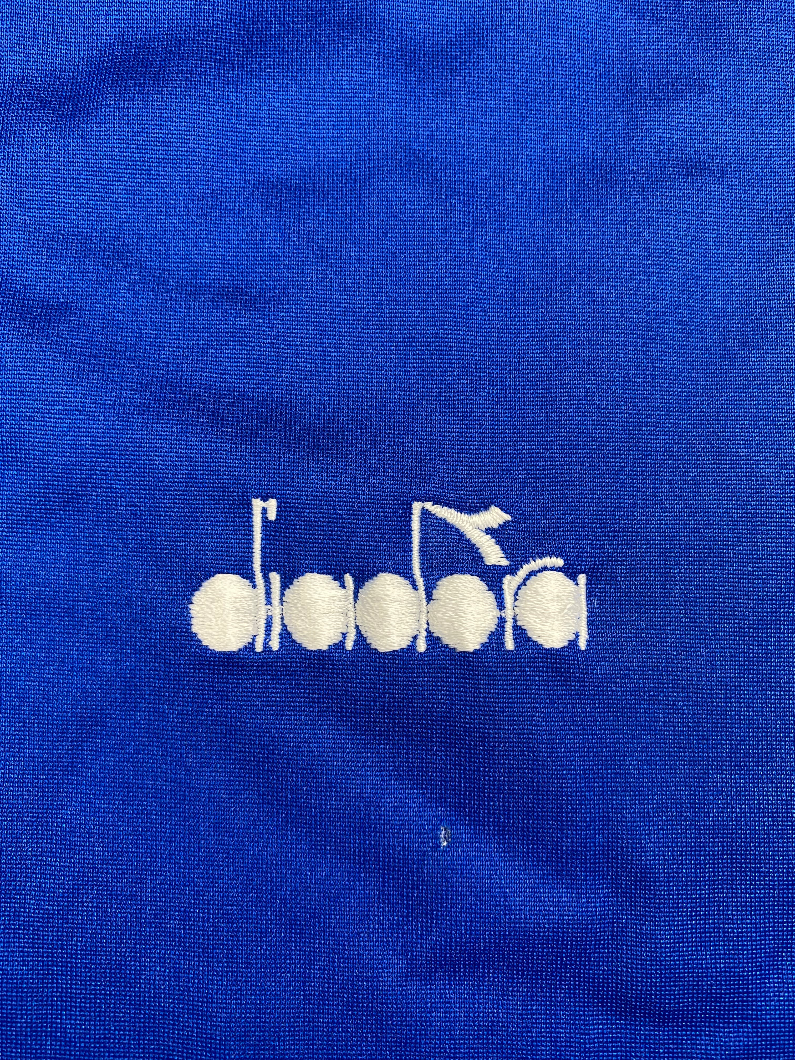 1986/90 Italy Home Shirt (M) 7/10