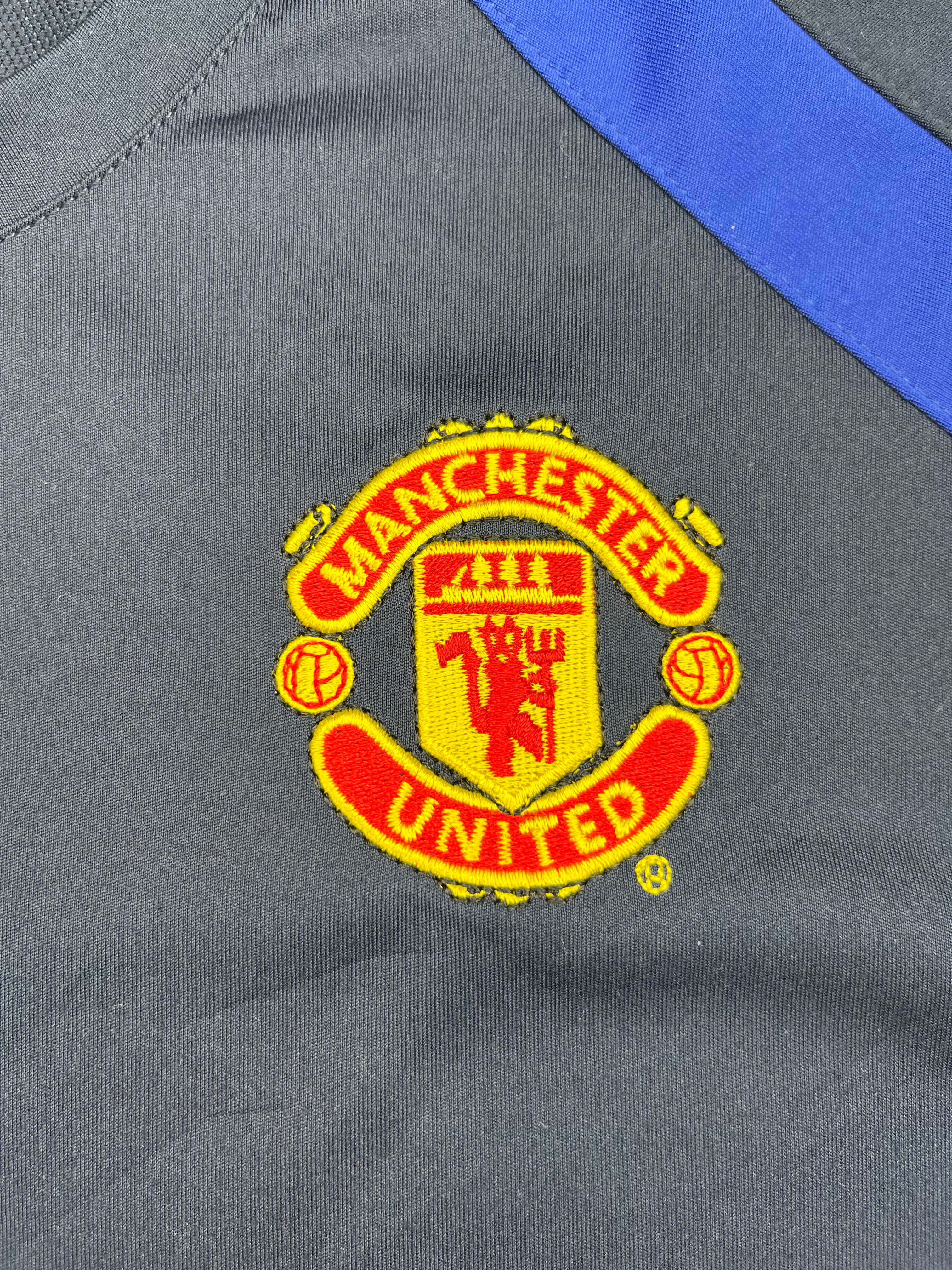 2005/06 Manchester United Training Shirt (XL) 9/10