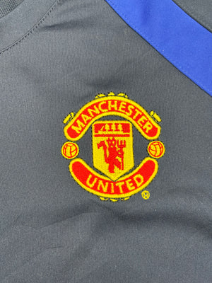 2005/06 Manchester United Training Shirt (XL) 9/10