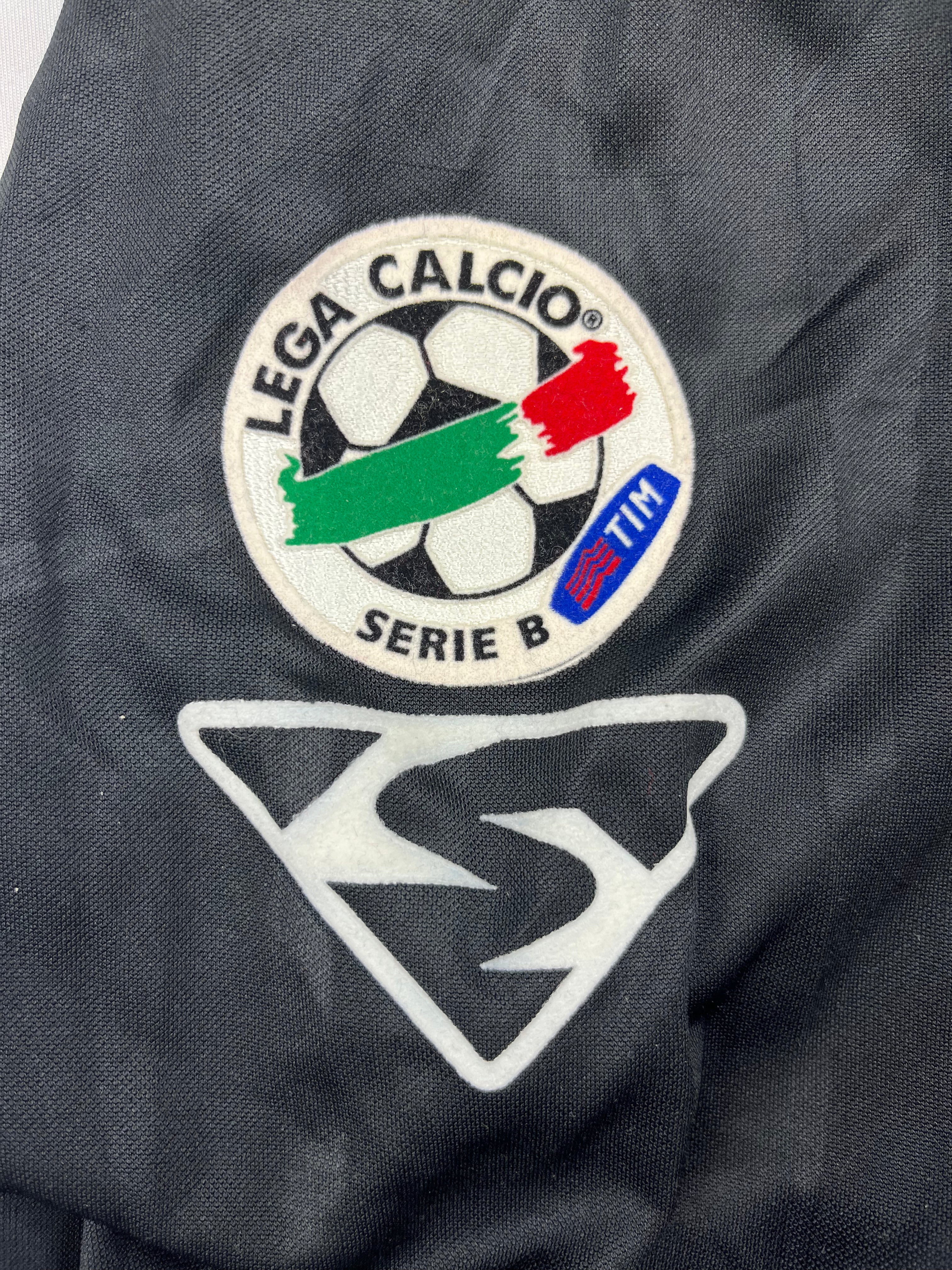 2003/04 Venezia Home L/S Shirt Giacomini #21 (XL) 8.5/10