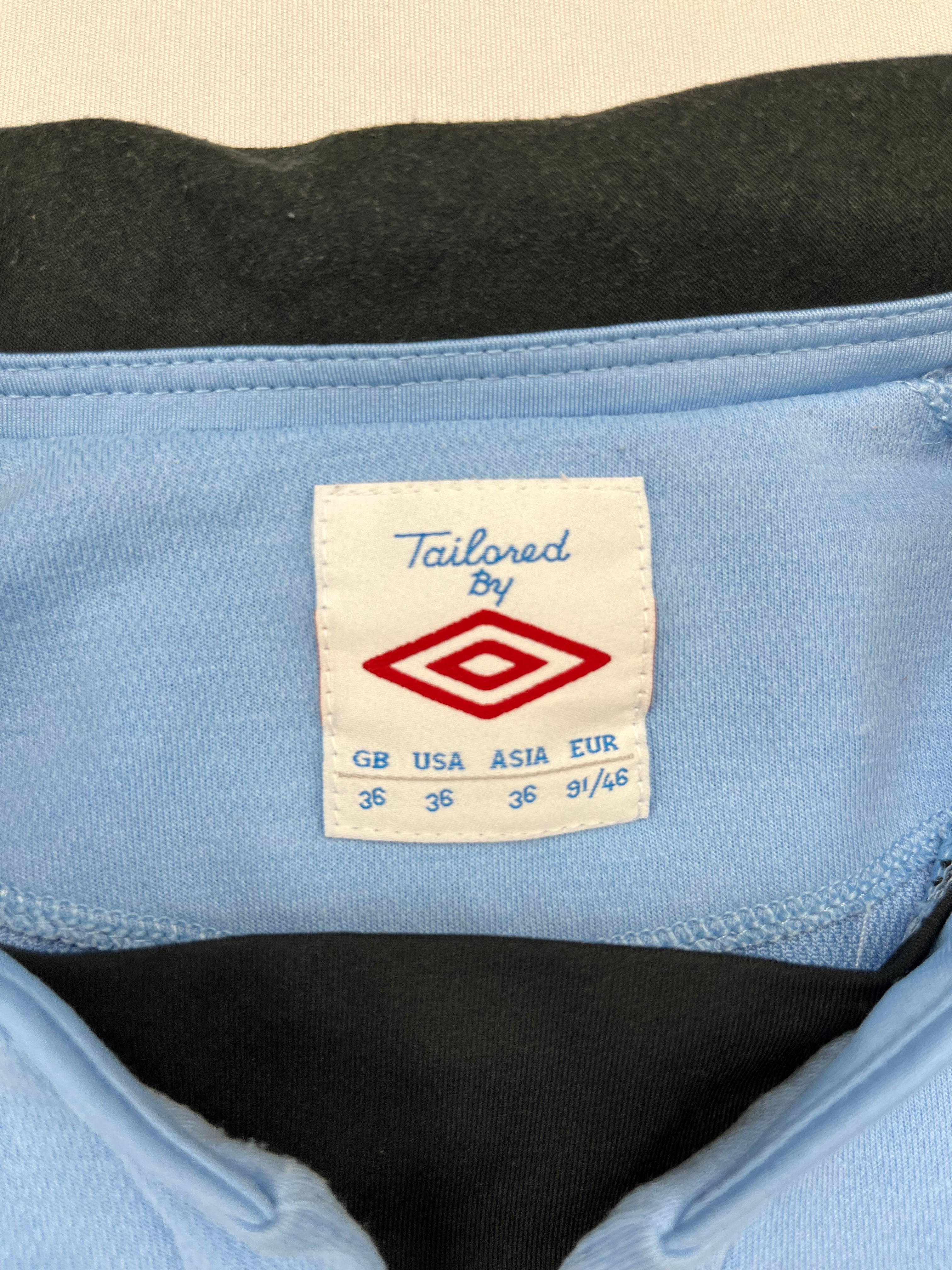 2012/13 Manchester City Home Shirt (S) 9/10