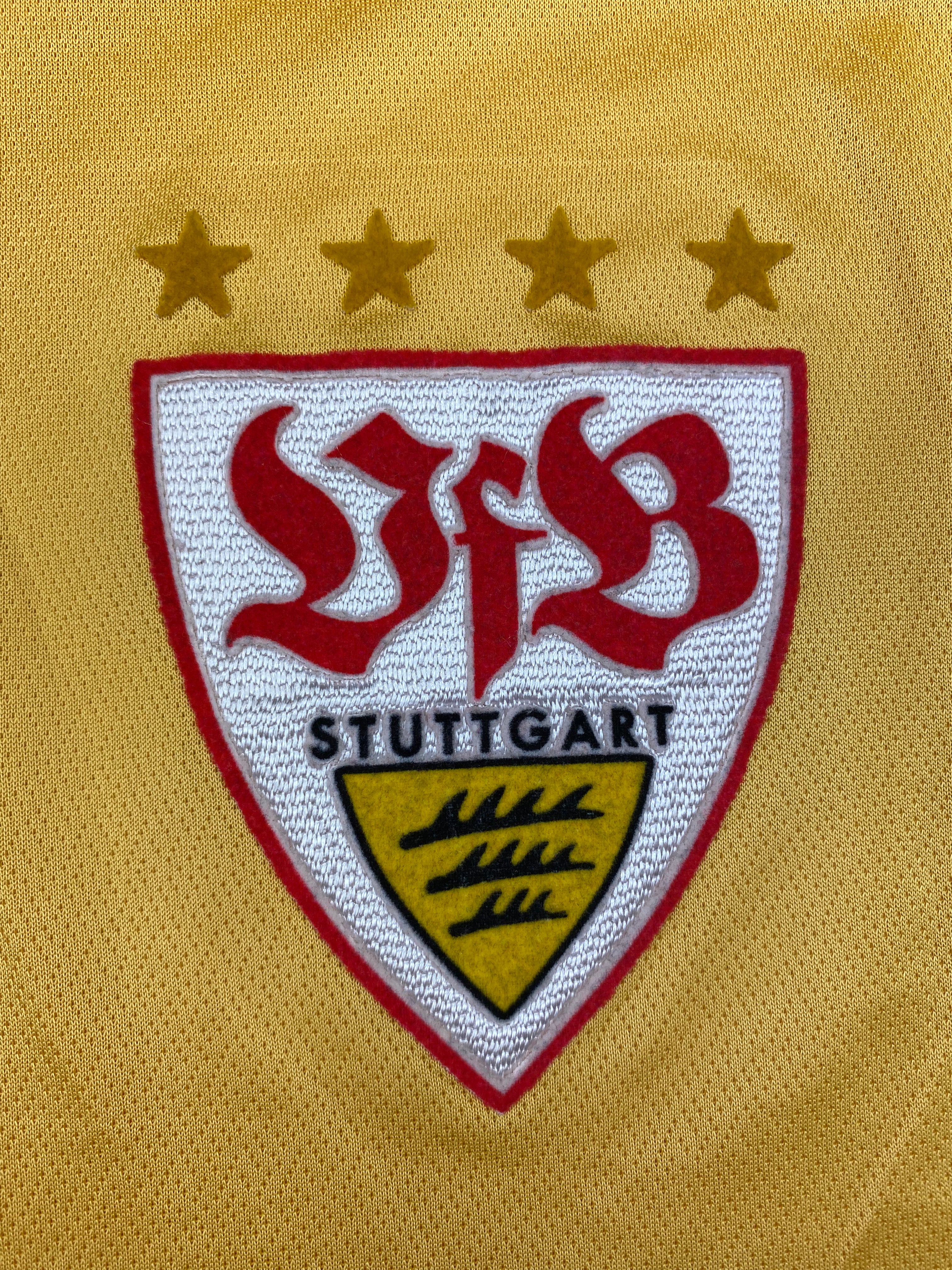 2004/05 Stuttgart Third GK Shirt (XXL) 8.5/10