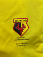 2008/09 Watford Home Shirt (XL) 9/10
