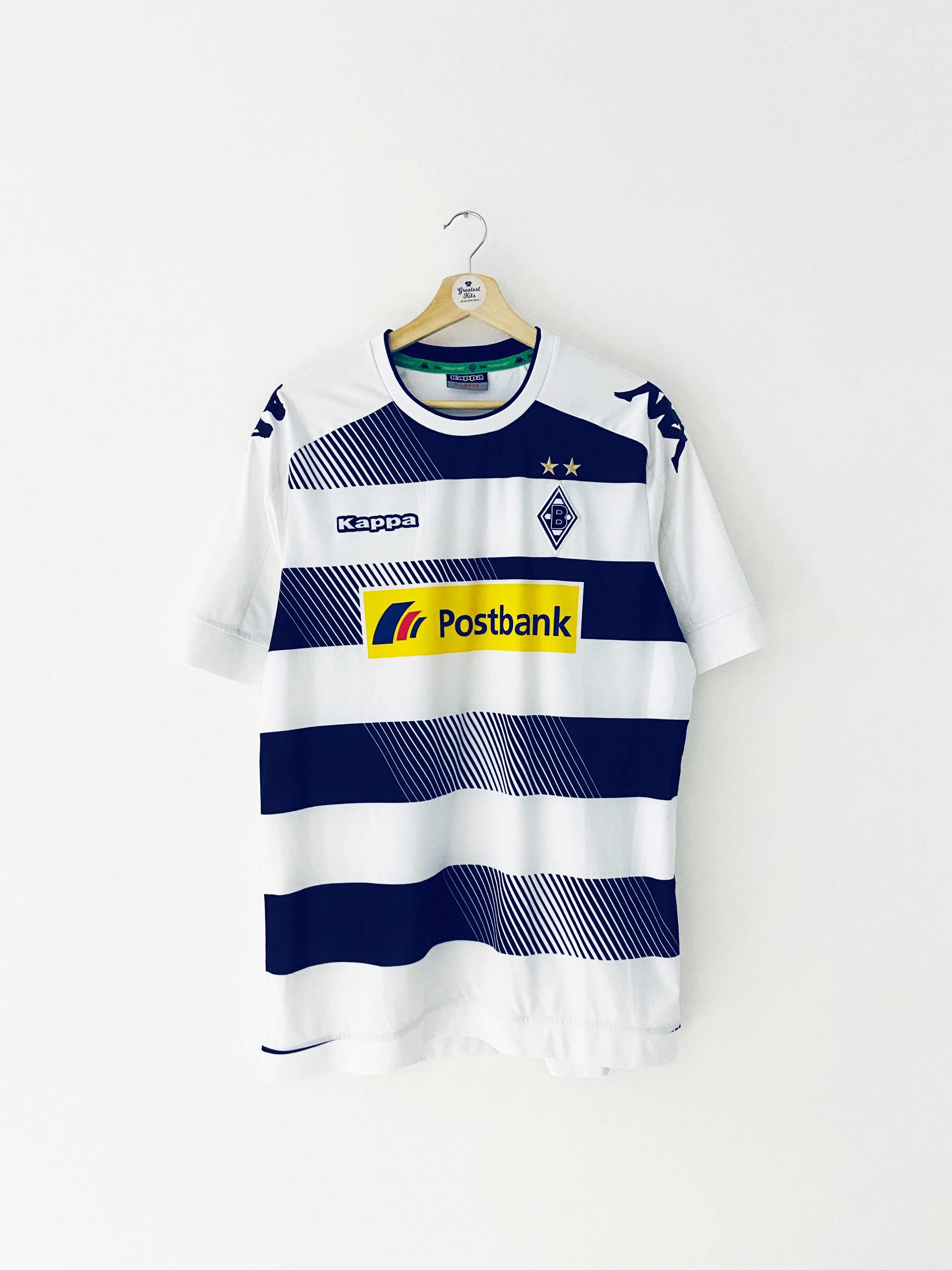 2016/17 Borussia Monchengladbach Home Shirt (XL) 9/10