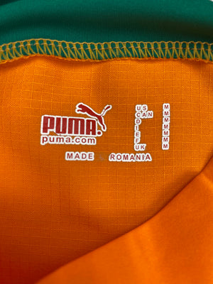 2006/07 Ivory Coast Home Shirt (M) 9.5/10