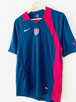 2004/06 USA Training Shirt (M) 9/10