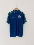 2011 Seattle Sounders Polo Shirt (L) 9/10