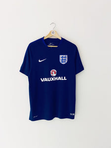 2016/17 England Training Shirt (L) 9/10