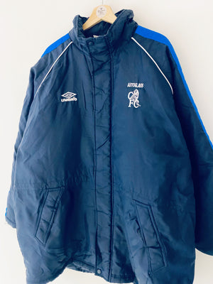 1999/01 Chelsea Bench Coat (XXL) 9/10
