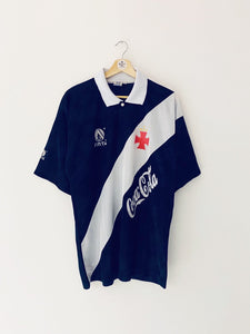 1993/94 Vasco da Gama Home Shirt #8 (L) 8/10