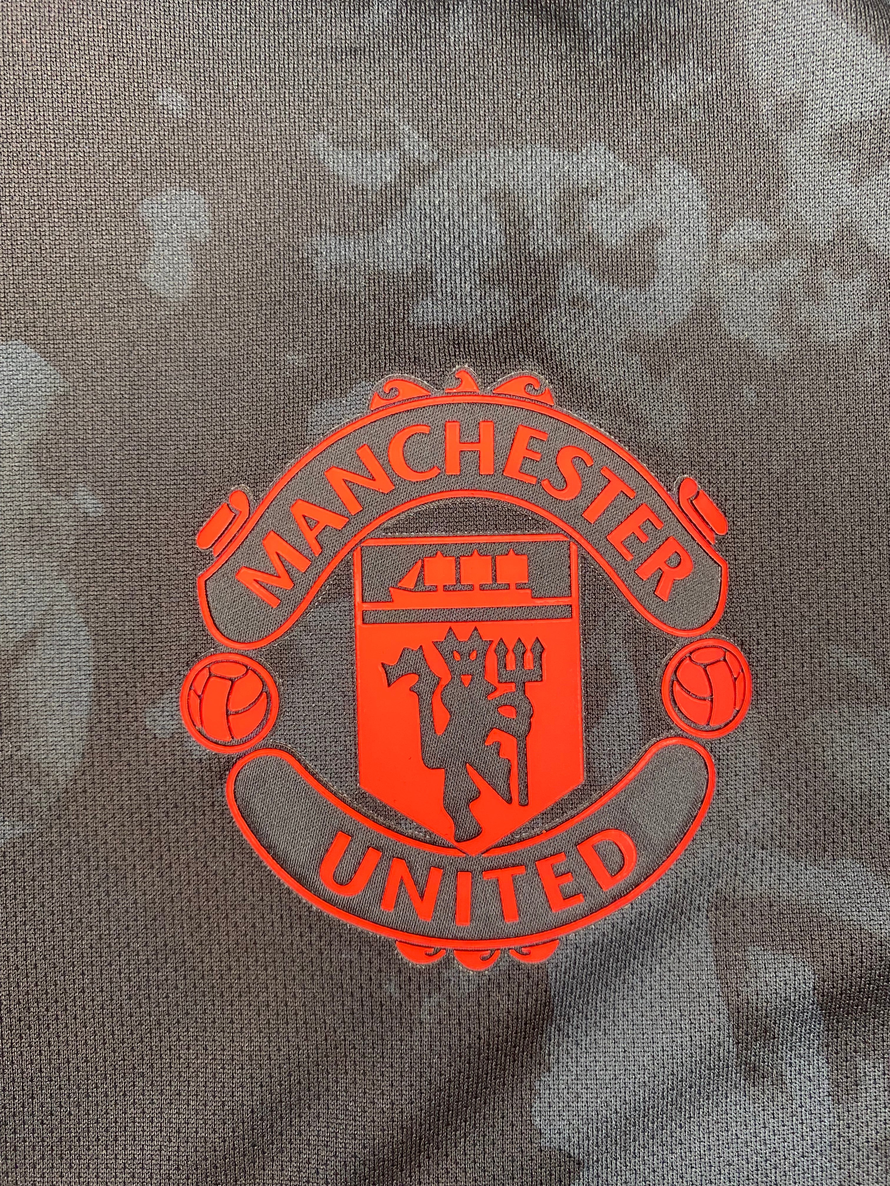 2019/20 Manchester United Third Shirt (XL) BNIB
