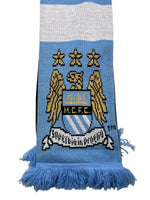 2014 Manchester City Scarf