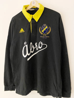 2012 AIK Stockholm Special Edition L/S Shirt (L) 8/10