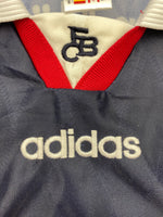 1997/99 Bayern Munich Home Shirt Elber #9 (S) 8.5/10