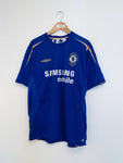 2005/06 Chelsea Home Centenary Shirt (XL) 9/10