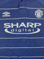 1999/00 Manchester United Away Shirt (XL) 8.5/10