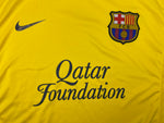 2011/12 Barcelona Training L/S Shirt (M) 9.5/10