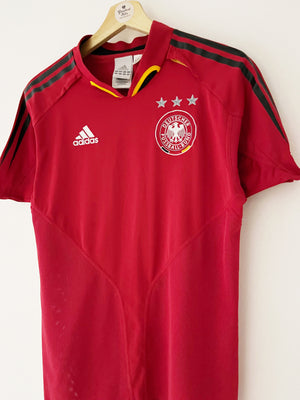 2004/06 Germany Third Shirt (S) 9/10