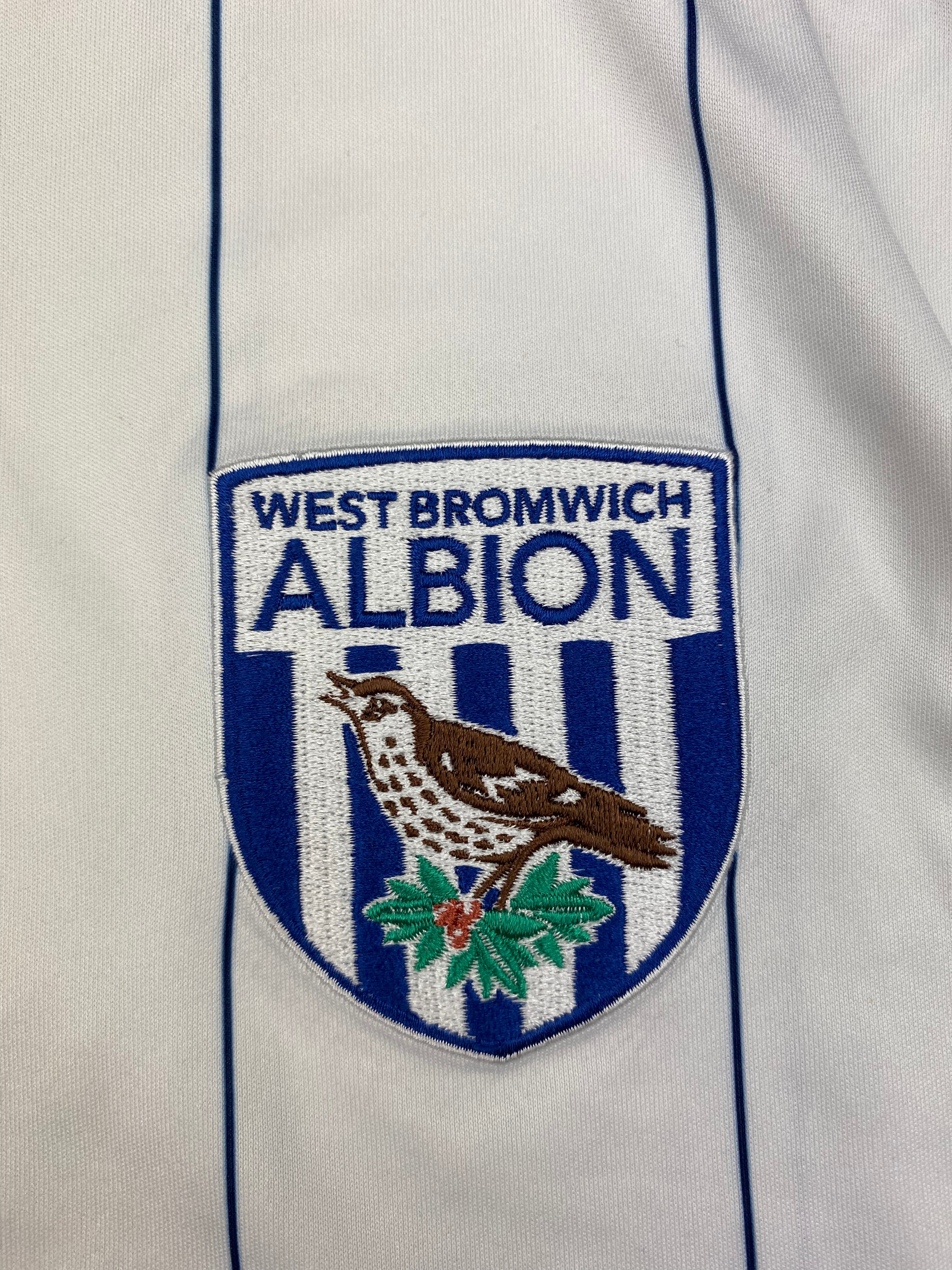 2014/15 West Brom Home Shirt (XL) 9/10