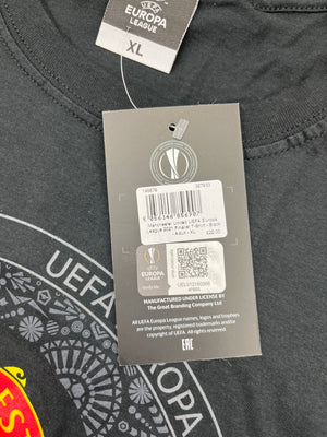 2021 Manchester United Fan T-Shirt (XL) BNIB