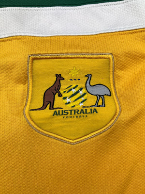 2010/11 Australia Home Shirt (M) 9/10