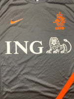 2012/13 Holland Training Shirt (L) 9/10