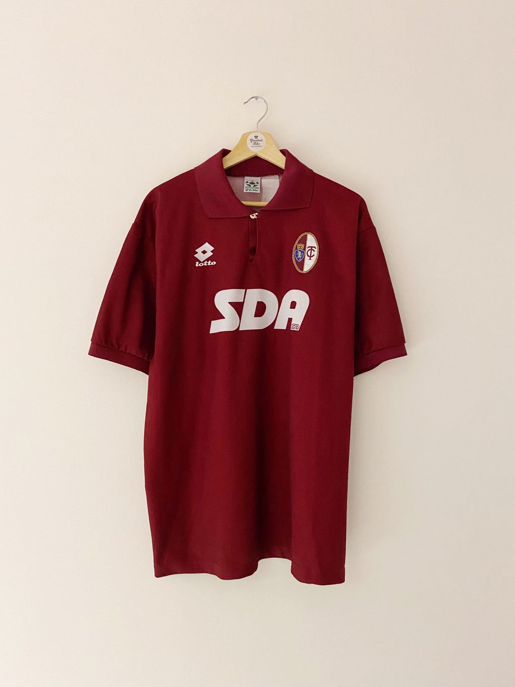 1995/96 Torino Home Shirt (L) 9/10