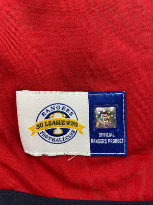 2004/05 Rangers Third Shirt (XL) 9/10