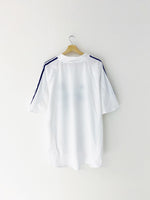 2004/05 Real Madrid Home Shirt (XL) 9/10