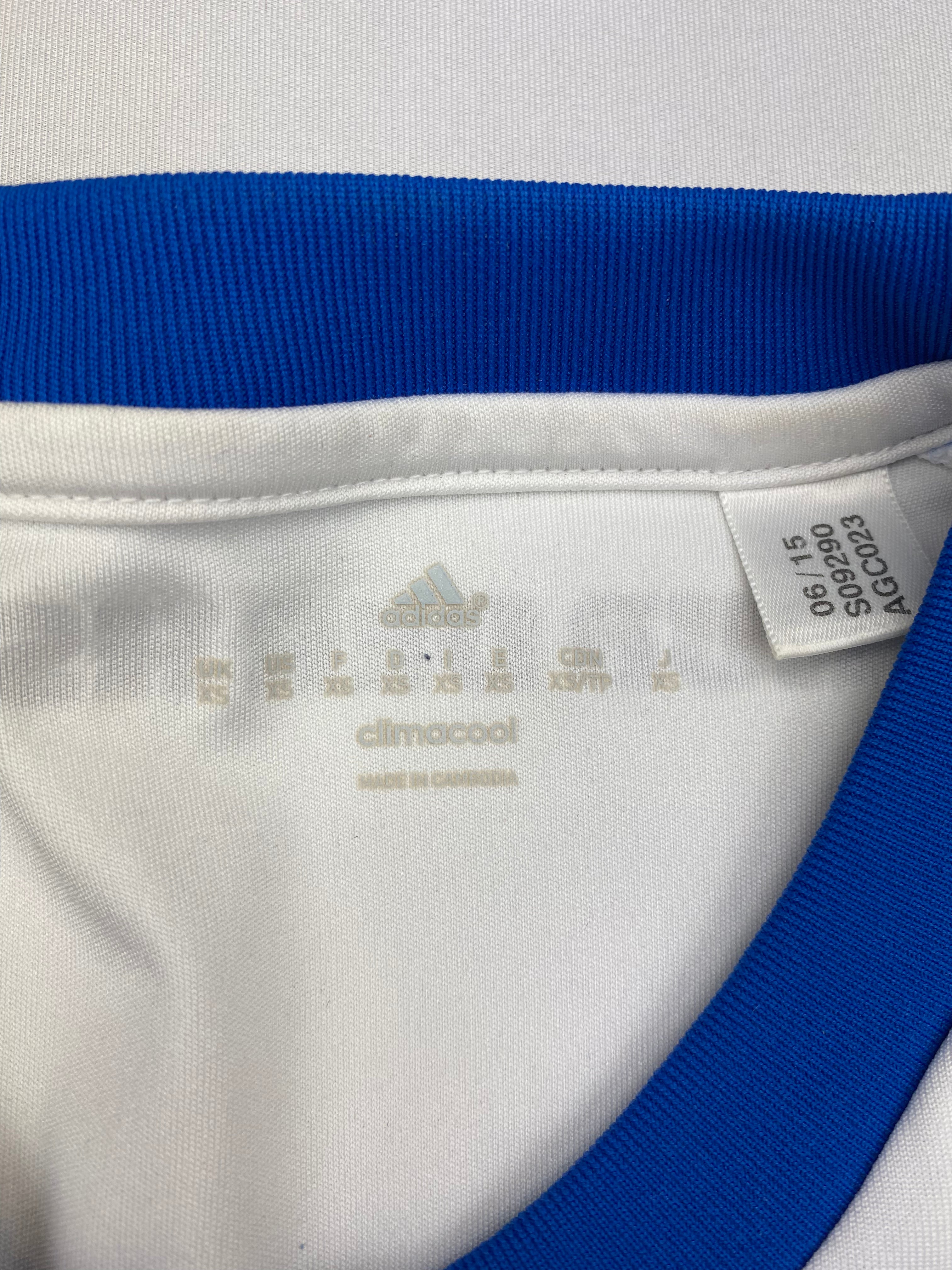 2015/16 Hamburg Home Shirt (XS) 9/10