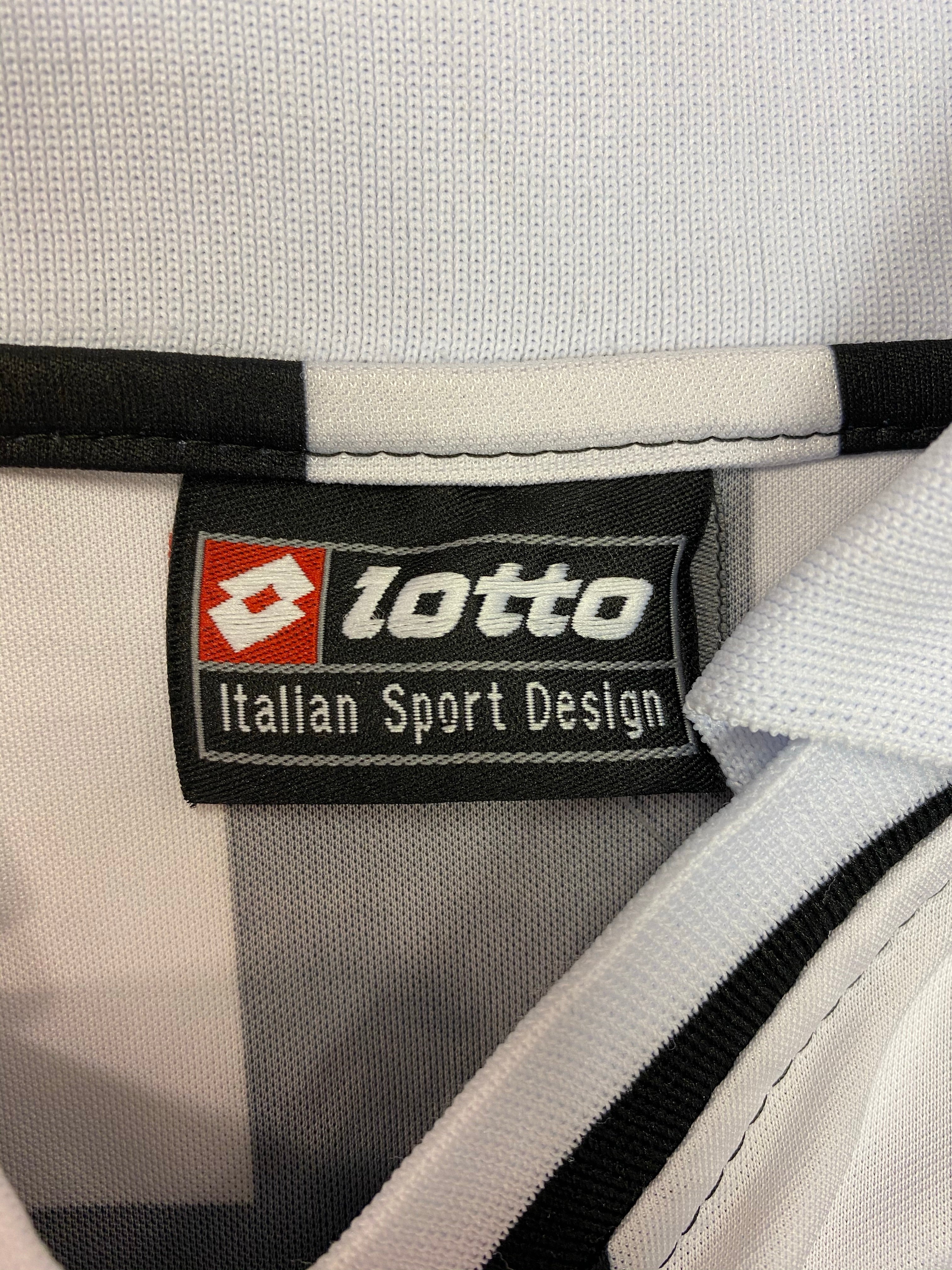 2001/02 Juventus Home Shirt (L) 9/10