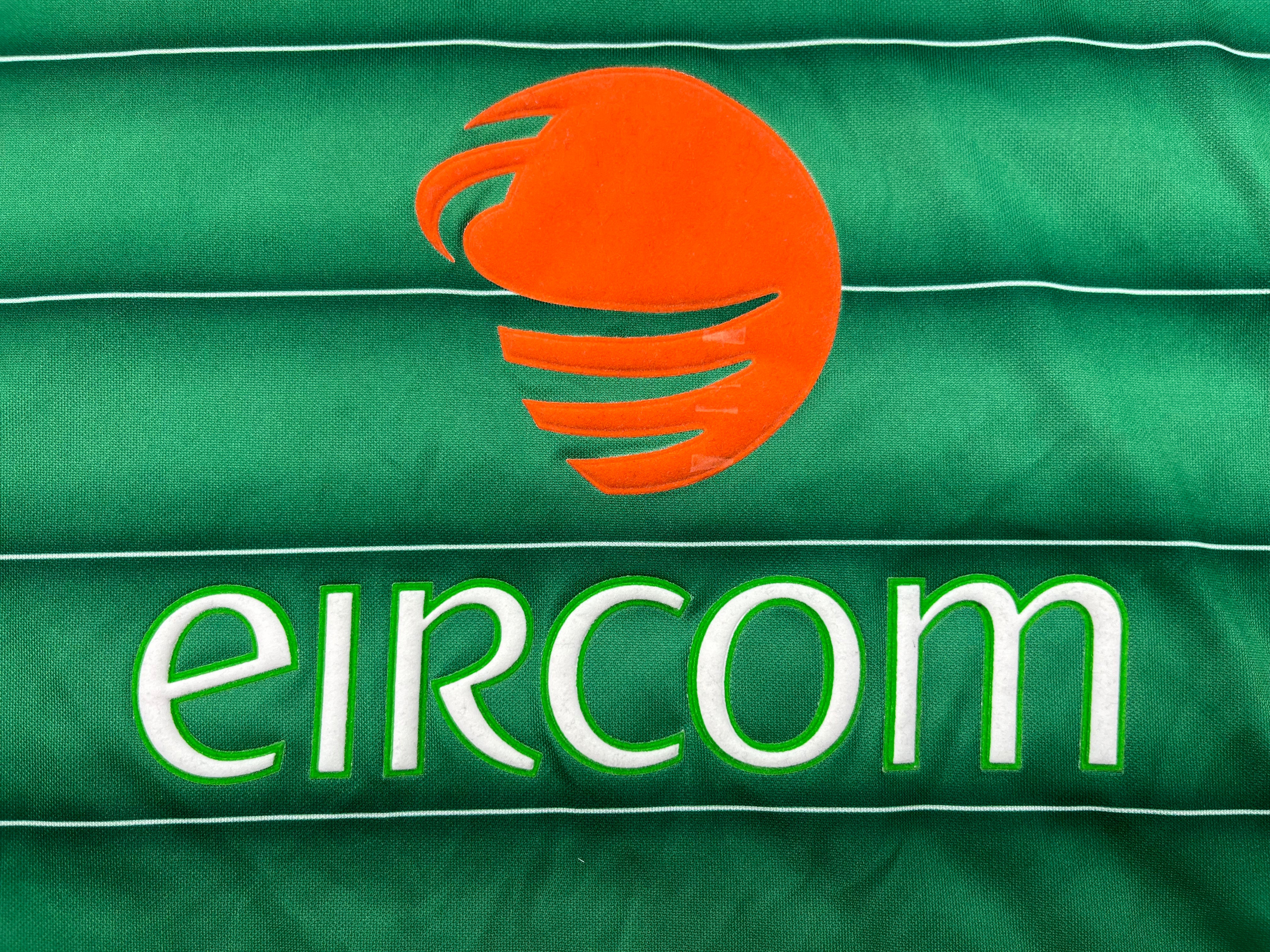 2003/04 Ireland Home Shirt (L) 8.5/10